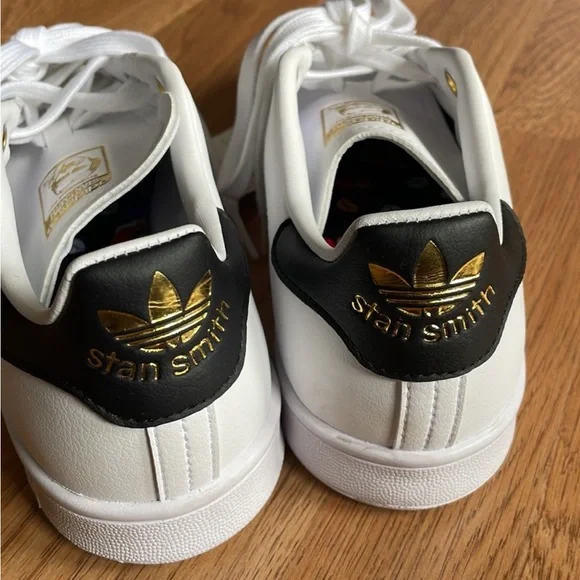 + ADIDAS + Rich Mnisi Stan Smith Sneakers - Picture 8 of 9